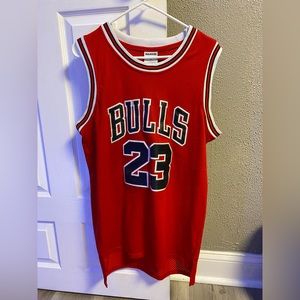 Jordan 23 bulls jersey